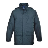 PARKA IMPERMEÁVEL AZUL ESCURO S450